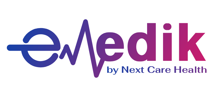 e-Medik Logo